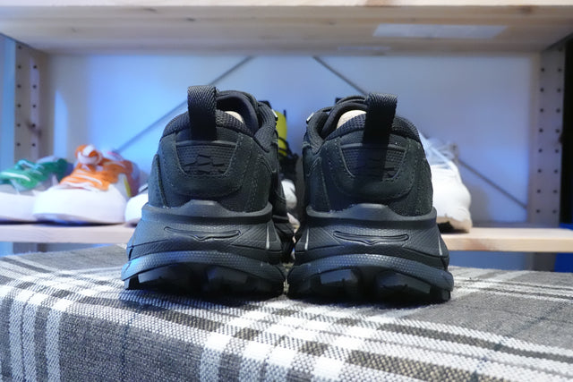 Hoka Tor Summit Fld - Black/Black-Preorder Item-Navy Selected Shop