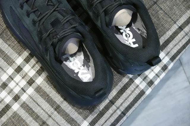 Hoka Tor Summit Fld - Black/Black-Preorder Item-Navy Selected Shop