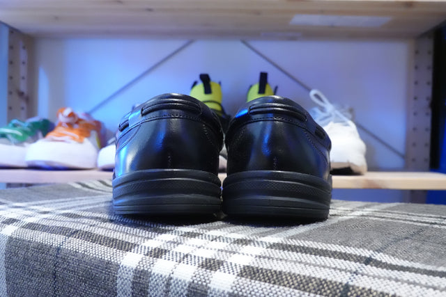 KEEN WMNS UNEEK Loafer - Nocturnal Black-Preorder Item-Navy Selected Shop