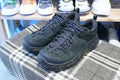 Hoka Tor Ultra Lo Goretex - Black/Black