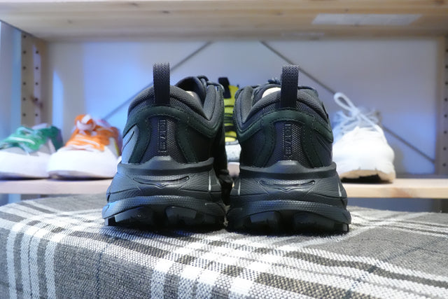 Hoka Tor Ultra Lo Goretex - Black/Black