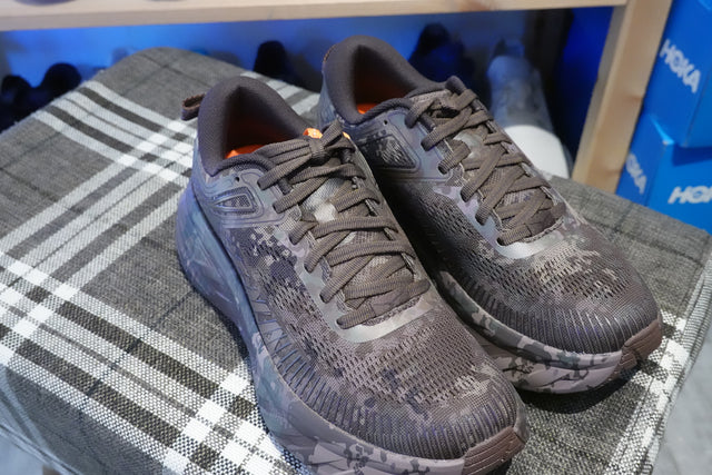 BEAMS x Hoka Bondi 7 - Chestnut/Black Bean