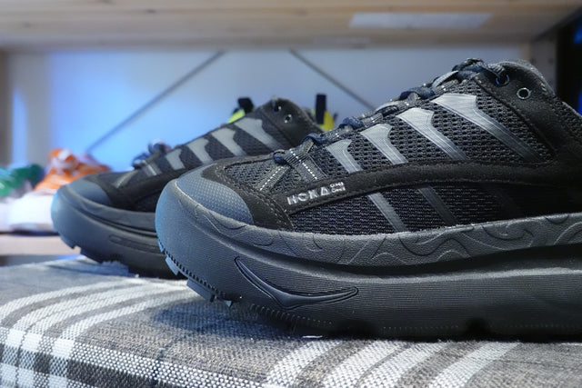Hoka Mafate 2 OG - Black/Black