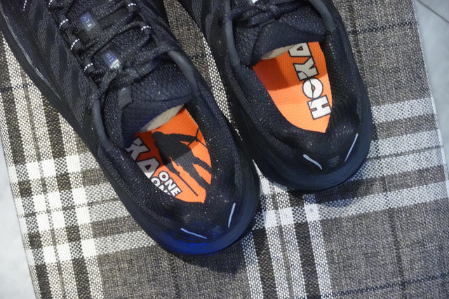Hoka Mafate 2 OG - Black/Black