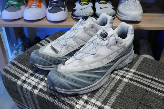 Salomon Lab XT-EVO - Alloy/Castlerock/Footwear Silver