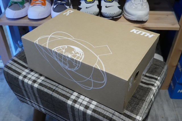 Kith For On Cloudswift K-Tech 2 - Grain/Taiga
