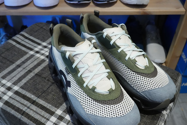 Kith For On Cloudswift K-Tech 2 - Grain/Taiga