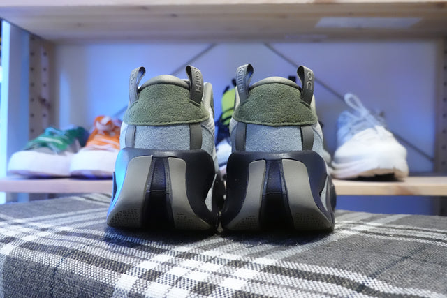 Kith For On Cloudswift K-Tech 2 - Grain/Taiga