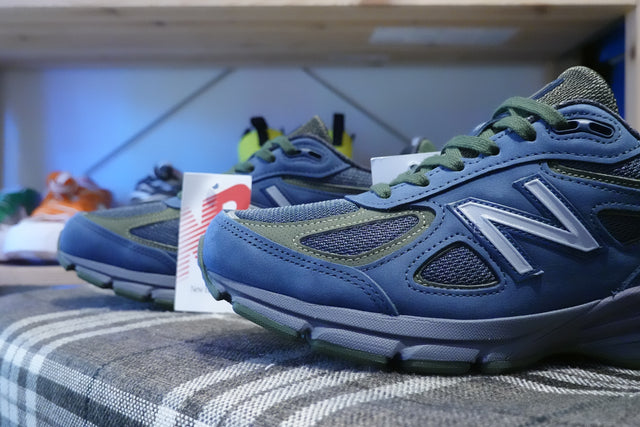 New Balance U990BG4 Made in USA