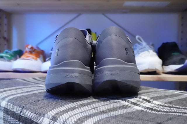 Post Archive Faction x On Cloudboom Volt - Ember/Pebble