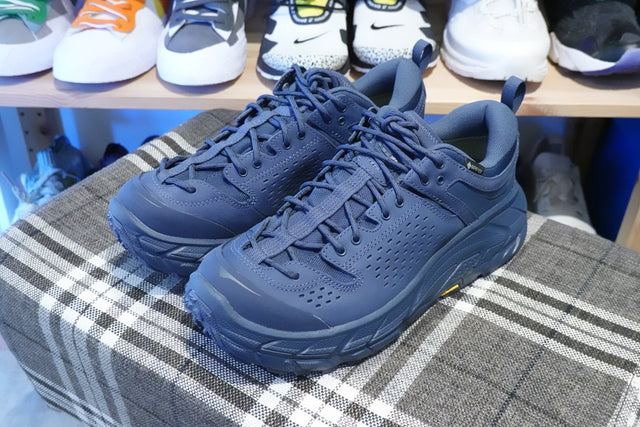 Hoka Tor Ultra Lo Goretex - Varsity Navy