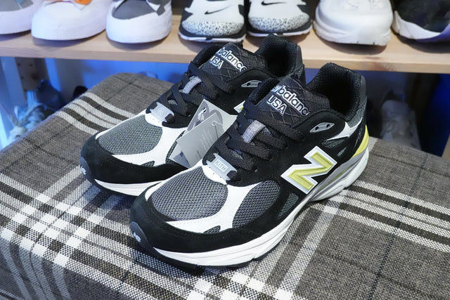 United Arrows & Sons x Ronnie Fieg for New Balance U990TA3 Made in USA