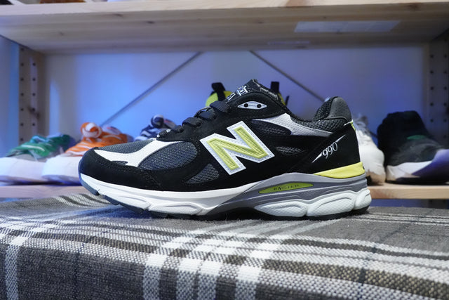 United Arrows & Sons x Ronnie Fieg for New Balance U990TA3 Made in USA