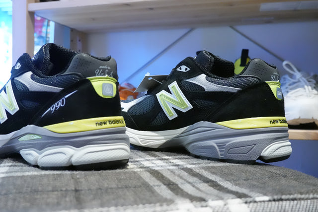 United Arrows & Sons x Ronnie Fieg for New Balance U990TA3 Made in USA