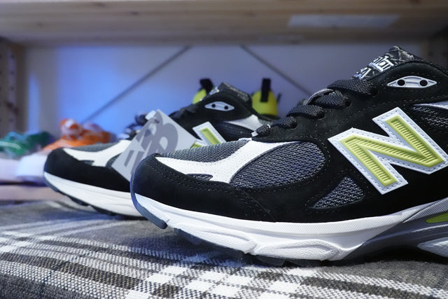 United Arrows & Sons x Ronnie Fieg for New Balance U990TA3 Made in USA