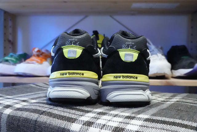 United Arrows & Sons x Ronnie Fieg for New Balance U990TA3 Made in USA