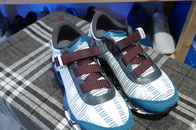 Mizuno Wave Prophecy Strap 2 - Sylvan Green/Blue Coral/Black
