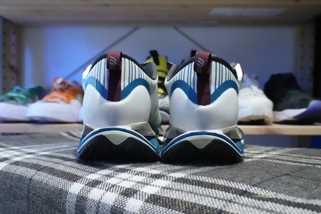Mizuno Wave Prophecy Strap 2 - Sylvan Green/Blue Coral/Black