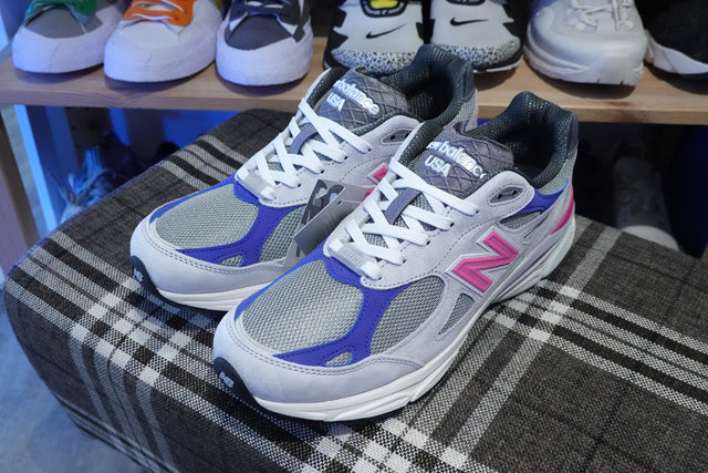 United Arrows & Sons x Ronnie Fieg for New Balance U990TI3 Made in USA