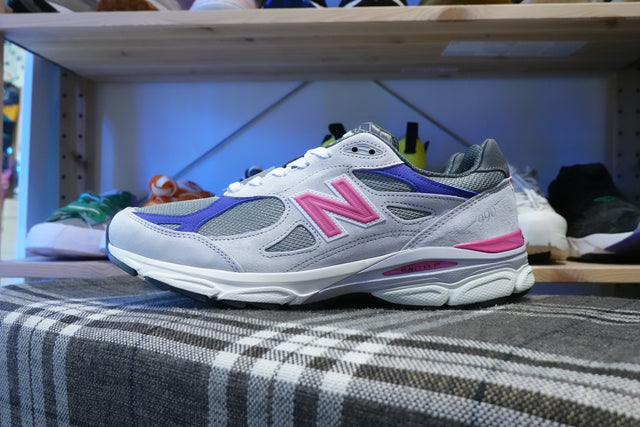 United Arrows & Sons x Ronnie Fieg for New Balance U990TI3 Made in USA
