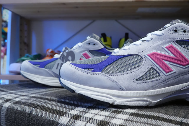 Ronnie Fieg 联名 New Balance M990KT4 “United Arrows & Sons” 美产系列