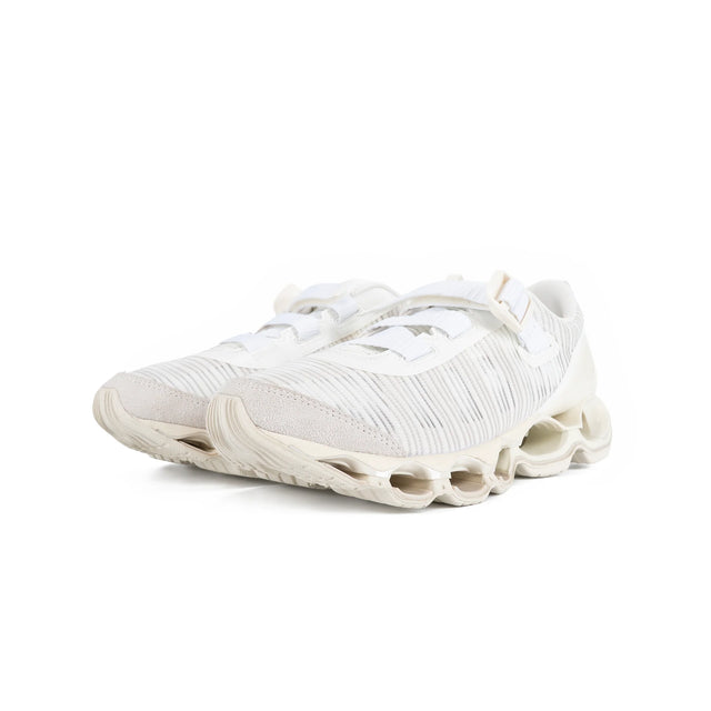 Mizuno Wave Prophecy Strap 2 - Snow White/Pristine-Preorder Item-Navy Selected Shop