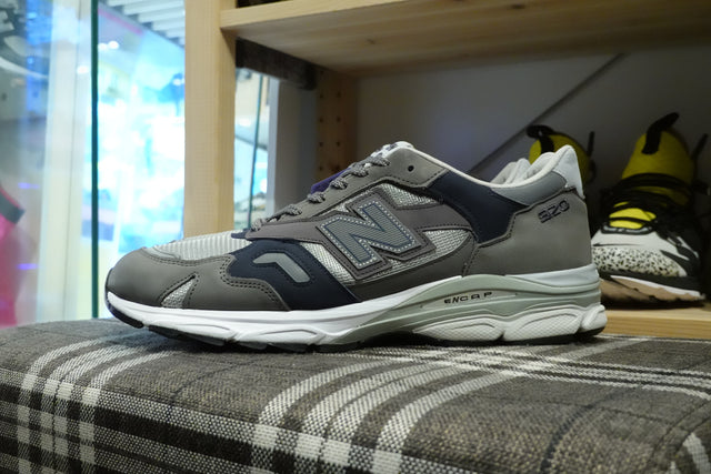 New Balance M920GNS Made in England-Sneakers-Navy Selected Shop