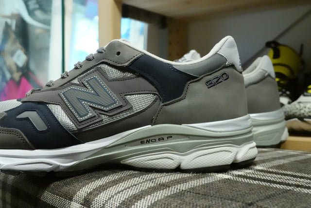 New Balance M920GNS Made in England-Sneakers-Navy Selected Shop