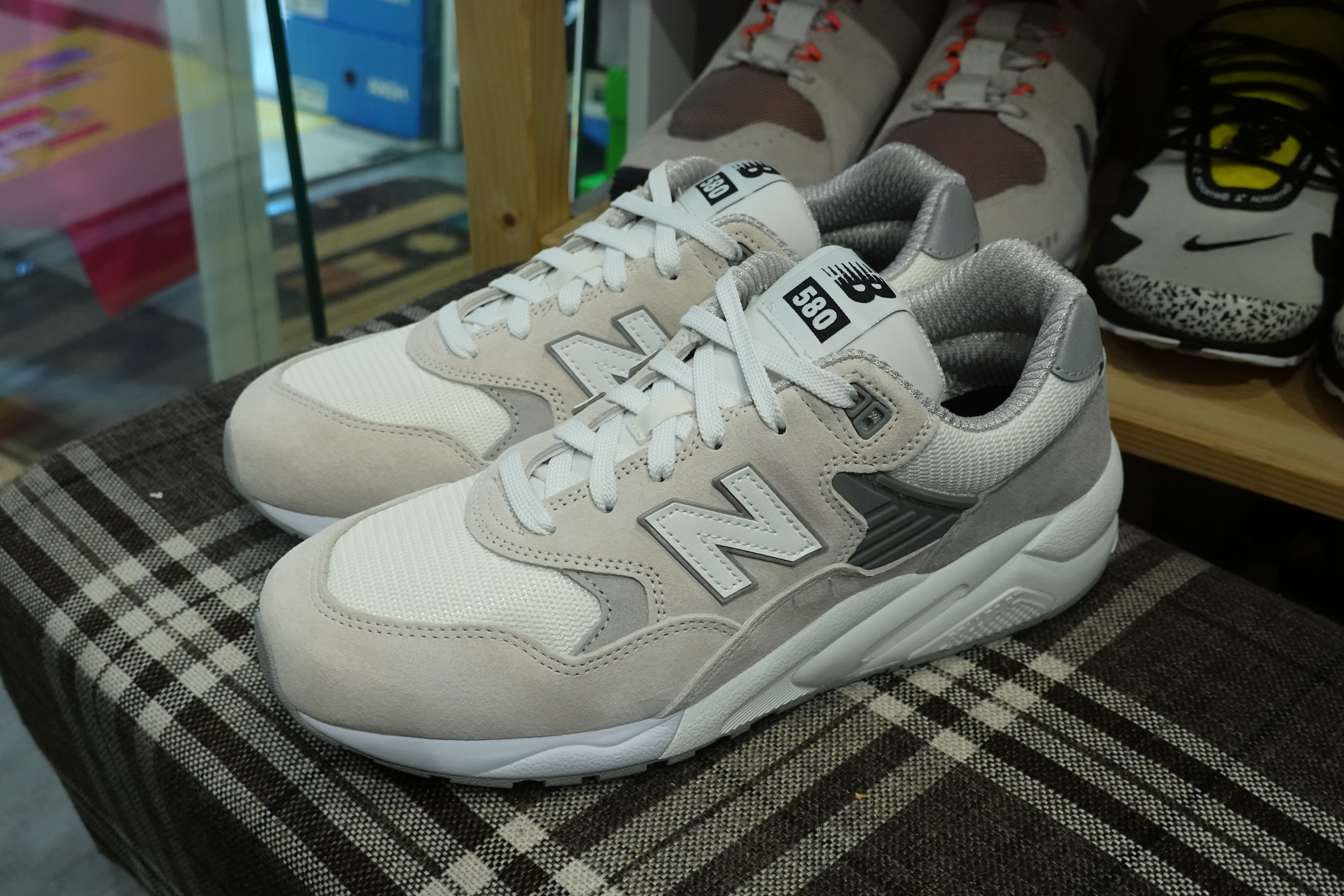 Comme Des Garçons Homme x New Balance MT580HM2 – Navy Selected