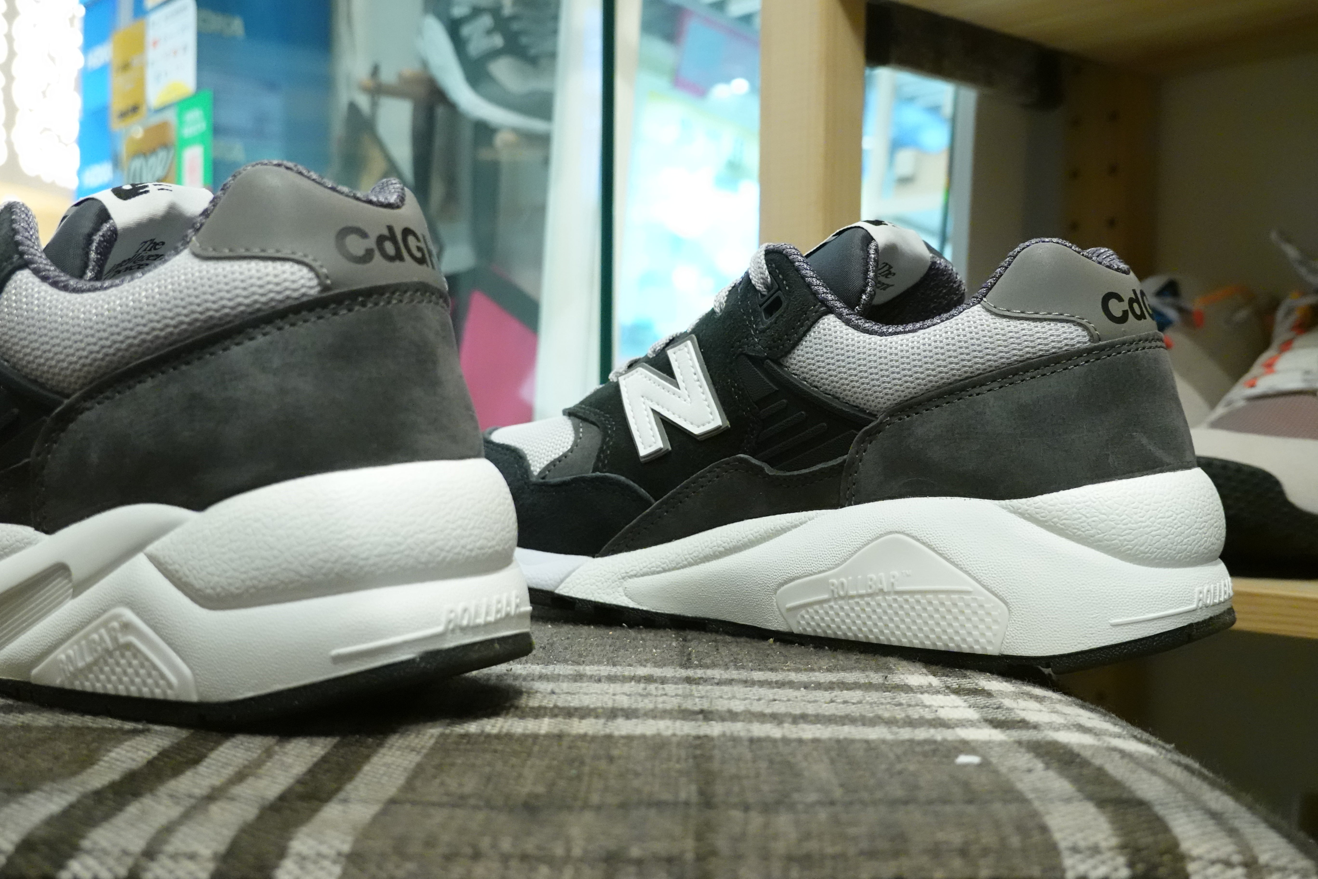 Comme Des Garçons Homme x New Balance MT580HM1