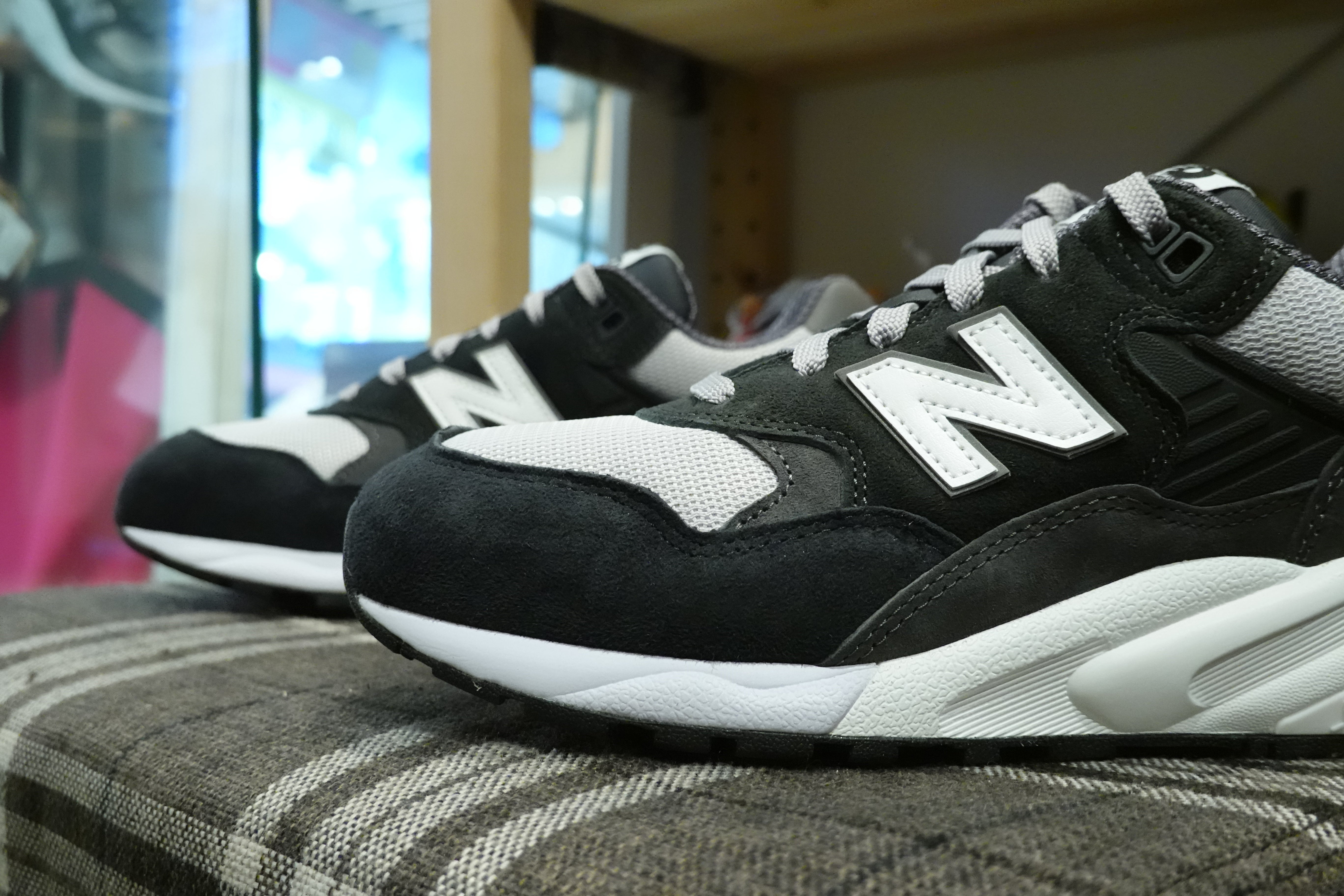 Comme Des Garçons Homme x New Balance MT580HM1 – Navy Selected