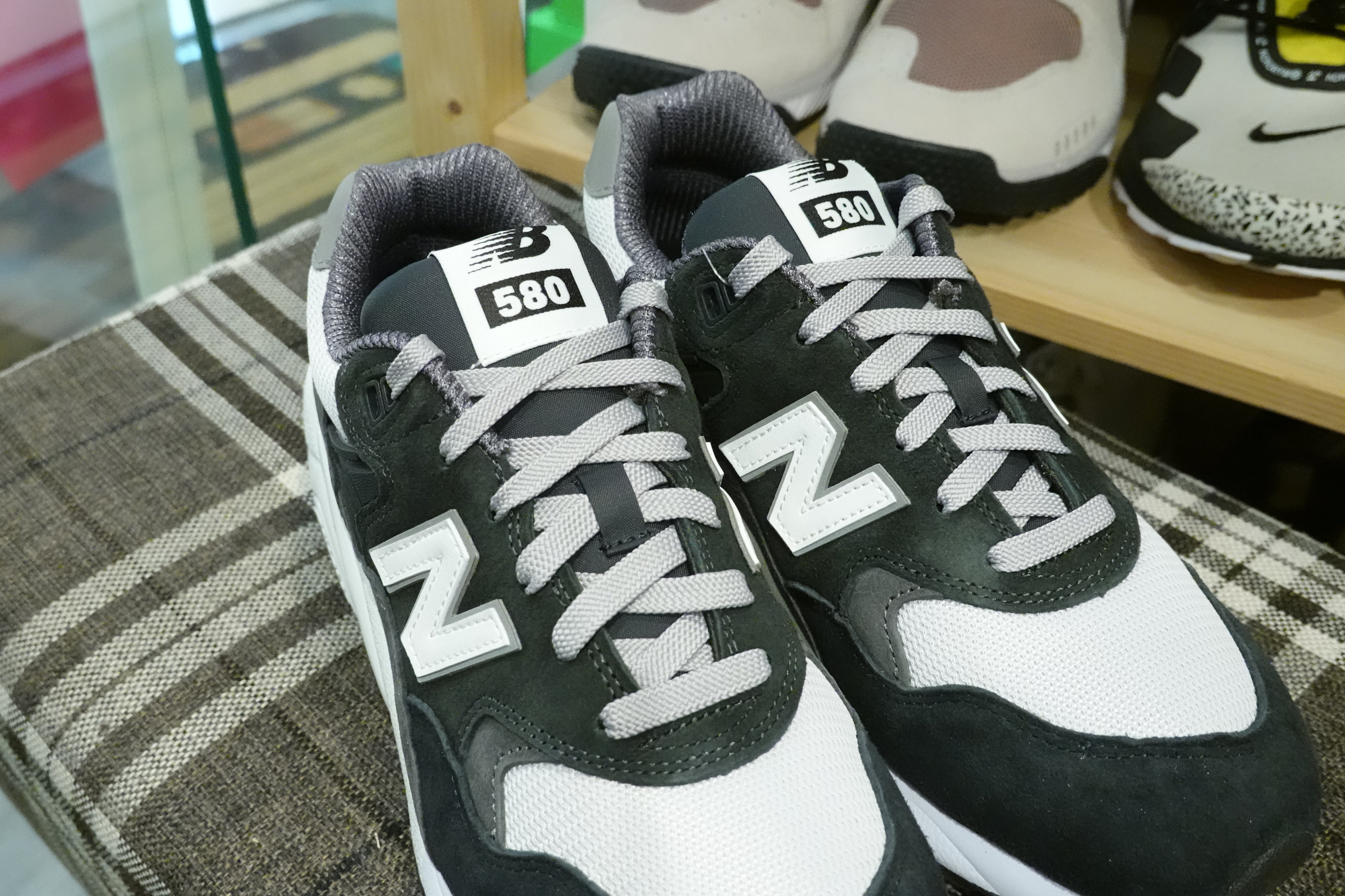 Comme Des Garçons Homme x New Balance MT580HM1