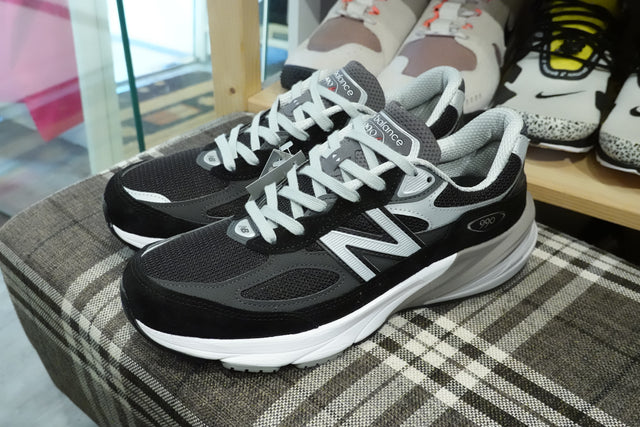New Balance M990BK6 Made in USA-Preorder Item-Navy Selected Shop
