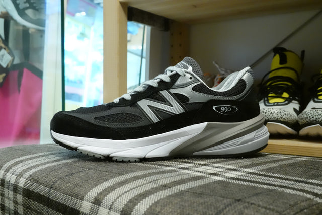 New Balance M990BK6 Made in USA-Sneakers-Navy Selected Shop