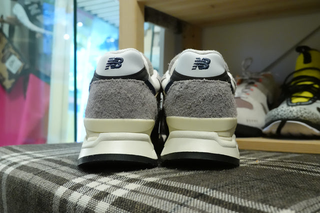 New Balance U998TA "Grey Day" Made in USA-Sneakers-Navy Selected Shop