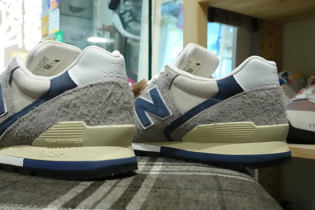 New Balance U996TE "Grey Day" Made in USA-Preorder Item-Navy Selected Shop