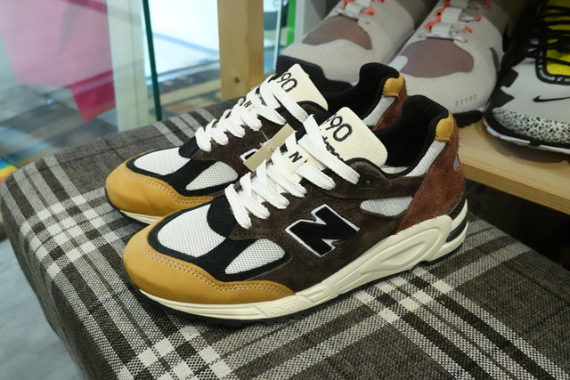 Teddy Santis x New Balance M990BB2 Made in USA-Preorder Item-Navy Selected Shop