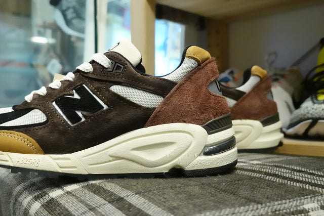 Teddy Santis x New Balance M990BB2 Made in USA-Preorder Item-Navy Selected Shop