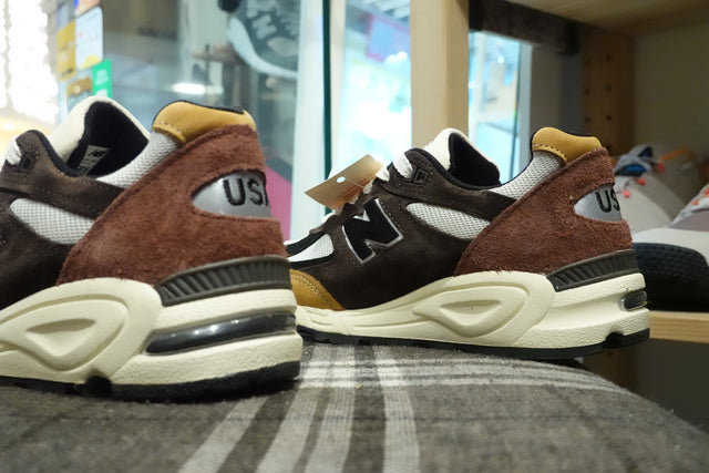 Teddy Santis x New Balance M990BB2 Made in USA-Preorder Item-Navy Selected Shop