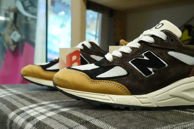 Teddy Santis x New Balance M990BB2 Made in USA-Preorder Item-Navy Selected Shop