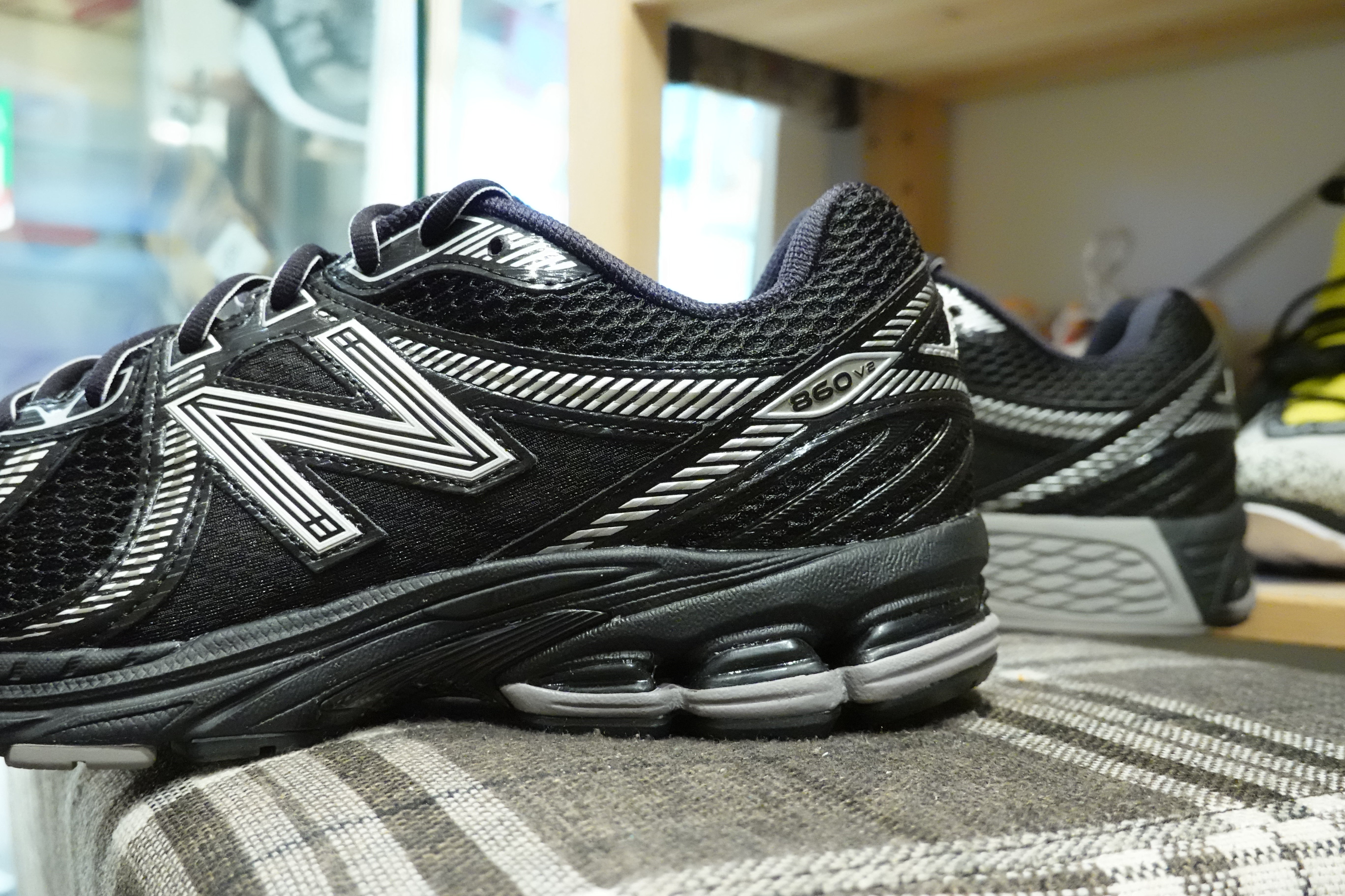 New balance ML860XC 27.5センチ-