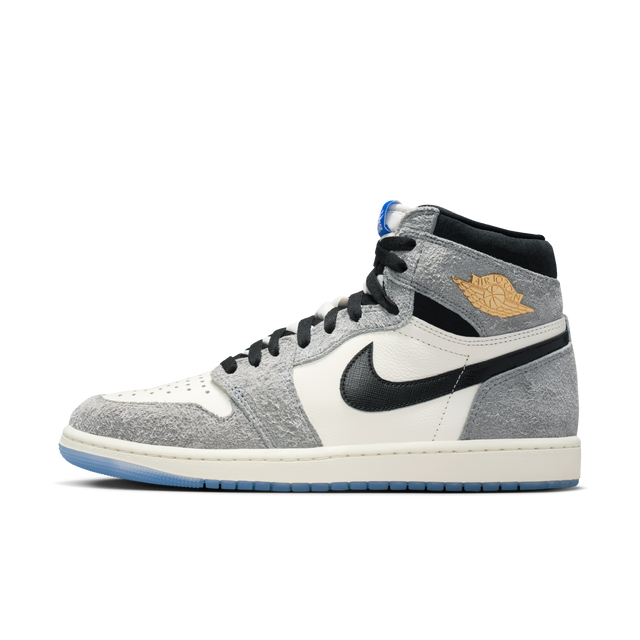 Nike Air Jordan 1 Retro High OG - Cool Grey/Black/Sail/Game Royal/White-Preorder Item-Navy Selected Shop