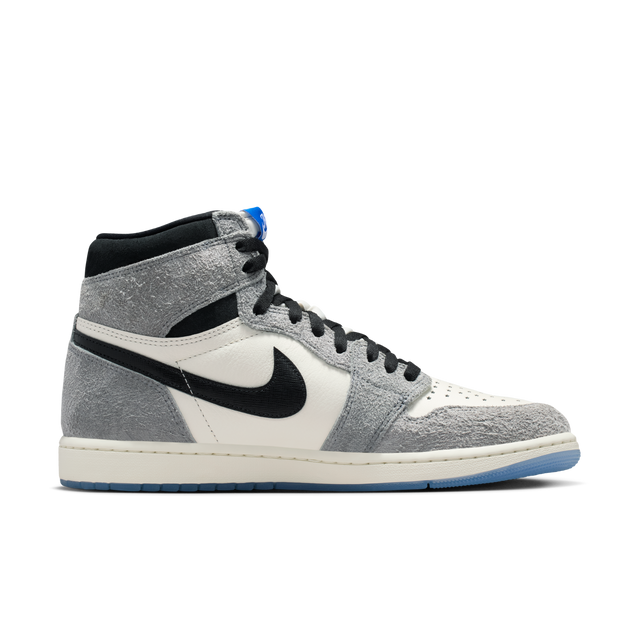 Nike Air Jordan 1 Retro High OG - Cool Grey/Black/Sail/Game Royal/White-Preorder Item-Navy Selected Shop