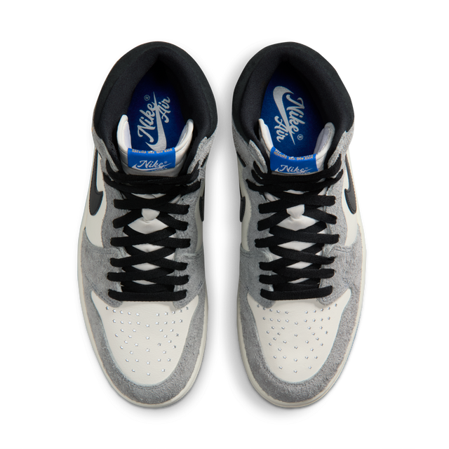 Nike Air Jordan 1 Retro High OG - Cool Grey/Black/Sail/Game Royal/White-Preorder Item-Navy Selected Shop