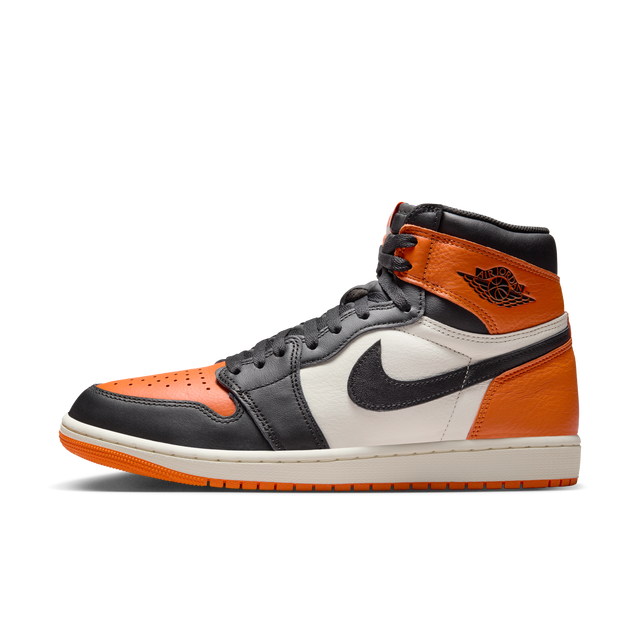Nike Air Jordan 1 Retro High OG "Shattered Backboard" - Black/Sail/Starfish-Preorder Item-Navy Selected Shop