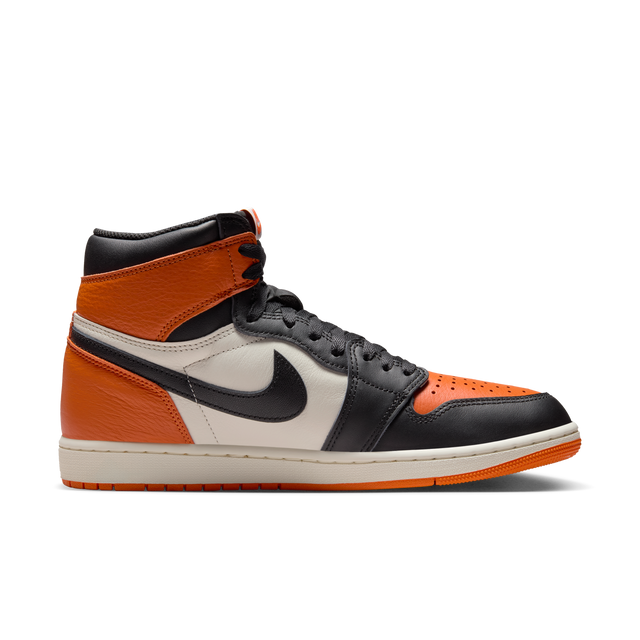 Nike Air Jordan 1 Retro High OG "Shattered Backboard" - Black/Sail/Starfish-Preorder Item-Navy Selected Shop