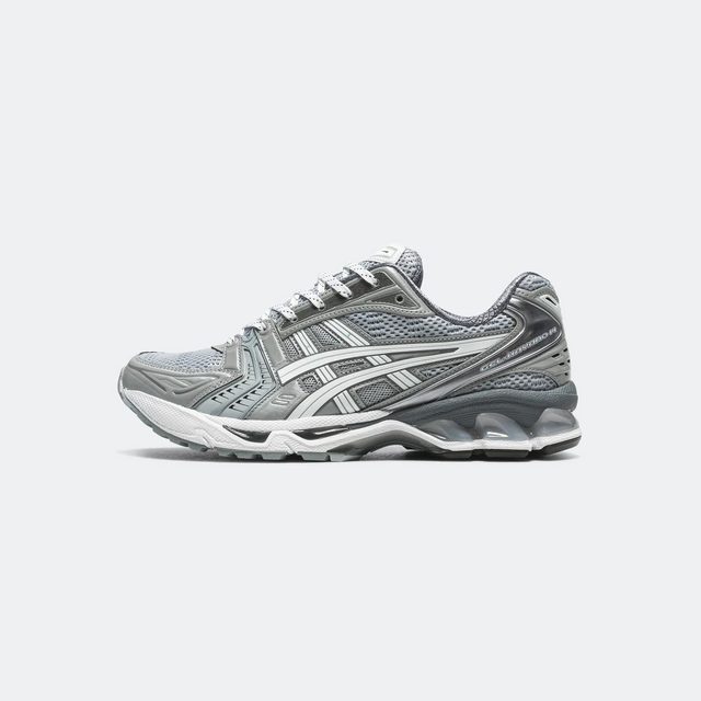 H BEAUTY & YOUTH x Asics Gel Kayano 14 - Grey/Grey