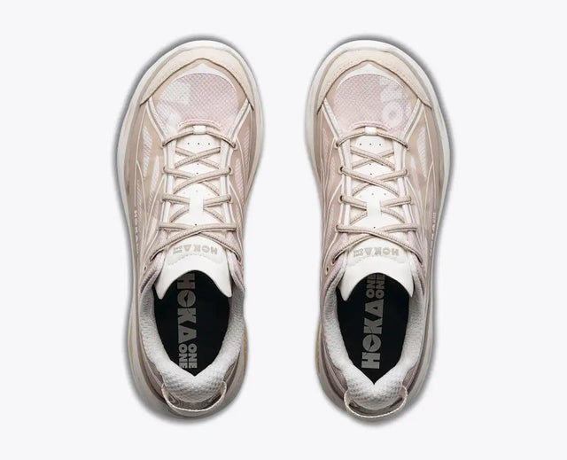 Hoka Huaka Pro - Cream/Archival Taupe