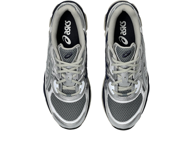 Billy’s x Asics Gel NYC - Pure Silver/Midnight-Preorder Item-Navy Selected Shop