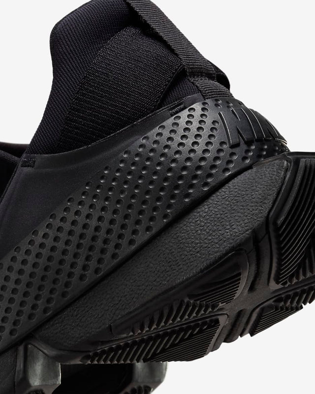 Nike WMNS Go FlyEase - Black/Black